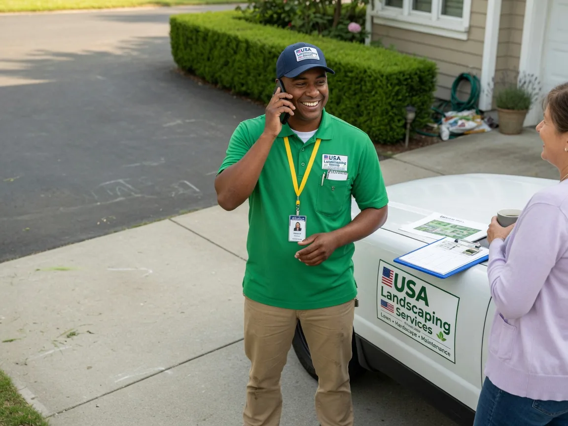 Lawn Care Mount Hermon, KY FAQs
